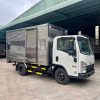 xe tải isuzu thùng kín