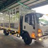 xe tải isuzu 5 tấn thùng bạt