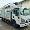 xe tải isuzu 2 tấn 5 thùng bạt dài 6m2