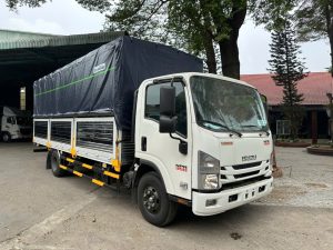 xe tải 3 tấn 5 thùng bạt