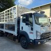 Xe tải thùng bạt Isuzu FRR650