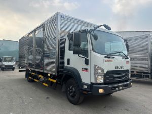 isuzu frr 650 thùng kín FRR90NE5